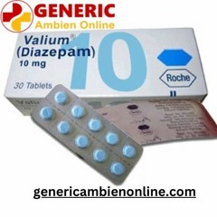 Order diazepam generic