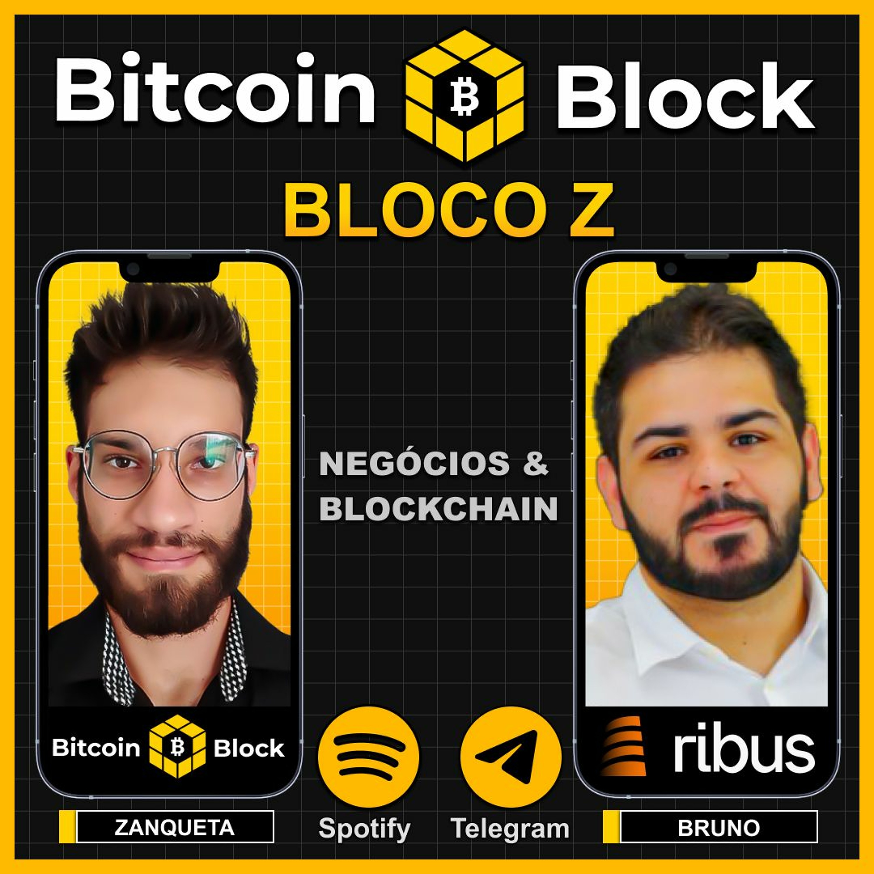 Entrevista  Exclusiva Com a Ribus no  BlockChain Sp | Qual o OBJETIVO  da Ribus ?