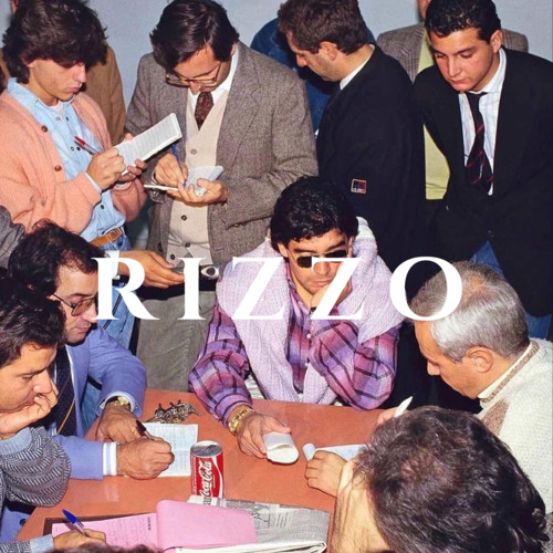 Ballerino 01 - Rizzo