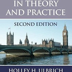 free EPUB 💕 Public Finance in Theory and Practice Second edition by  Holley Ulbrich