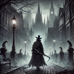 Haunted Streets of Yharnam
