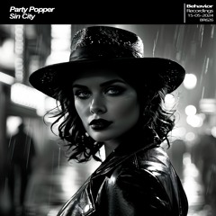 Party Popper - Sin City (Out Now)