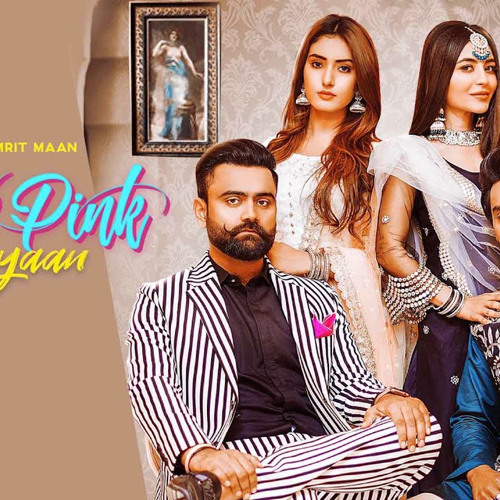 Pink Pink Addiyaan -Jigar Ft Amrit Maan | Narinder Batth | Punjabi Song