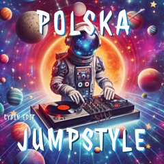 Mr Polska x Natte Visstick Vieze Asbak -  Polska Jumpstyle (Cybin Edit)