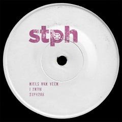 STPH288 Niels van Veen - I Know (Original Mix) [Stereophonic]