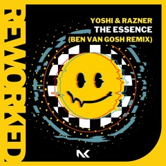Yoshi & Razner - The Essence (Ben Van Gosh Remix) TEASER