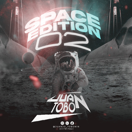 SPACE EDITION 2 🧑🏻‍🚀 (BY JUAN TOBÓN)