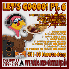 2025-11-27 LET’S GOOOO! PT. 6 - Javi Suh