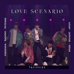 TREASURE - LOVE SCENARIO [Live TRACE Concert]