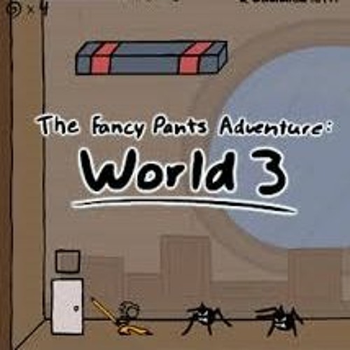 Stream Fancy Pants Adventure World 3 Download the Game and Save the
