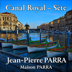 Canal Royal - Sète