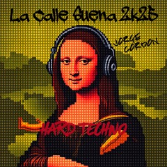 Jorge Cordon @ HARD TECHNO LA CALLE SUENA 2025 (153 BPM)