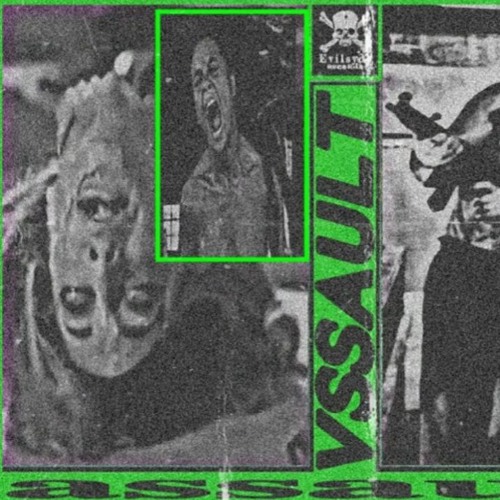 Cvtvstrxphe x Antjchrjzt - VSSAULT (Prod. KeyzaMane x DJ Deltara)