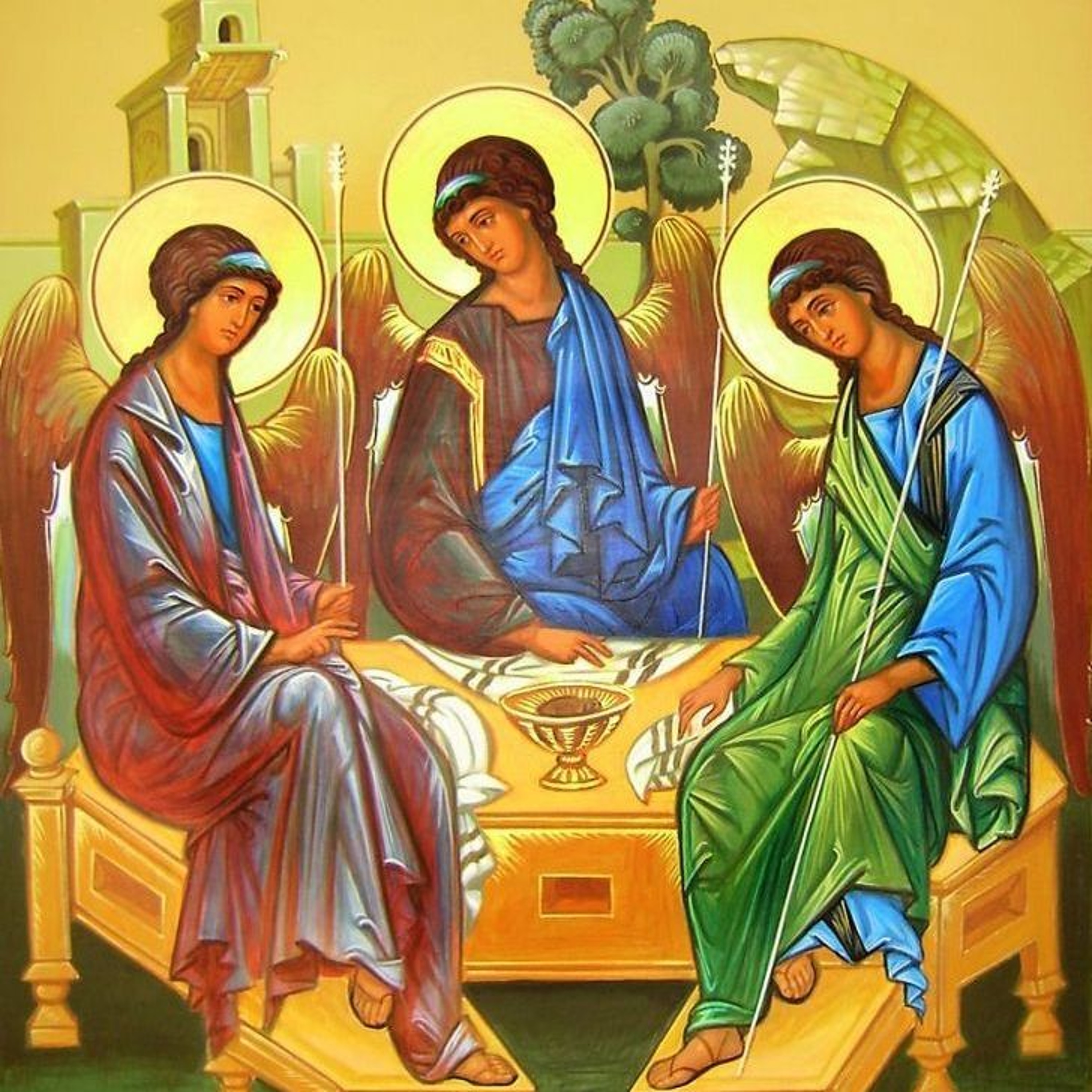 Nejsvětější Trojice (poutní slavnost Dýšina) episode artwork