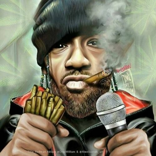 REDMAN - LETS GET DIRTY - 12th MONKEY RMX