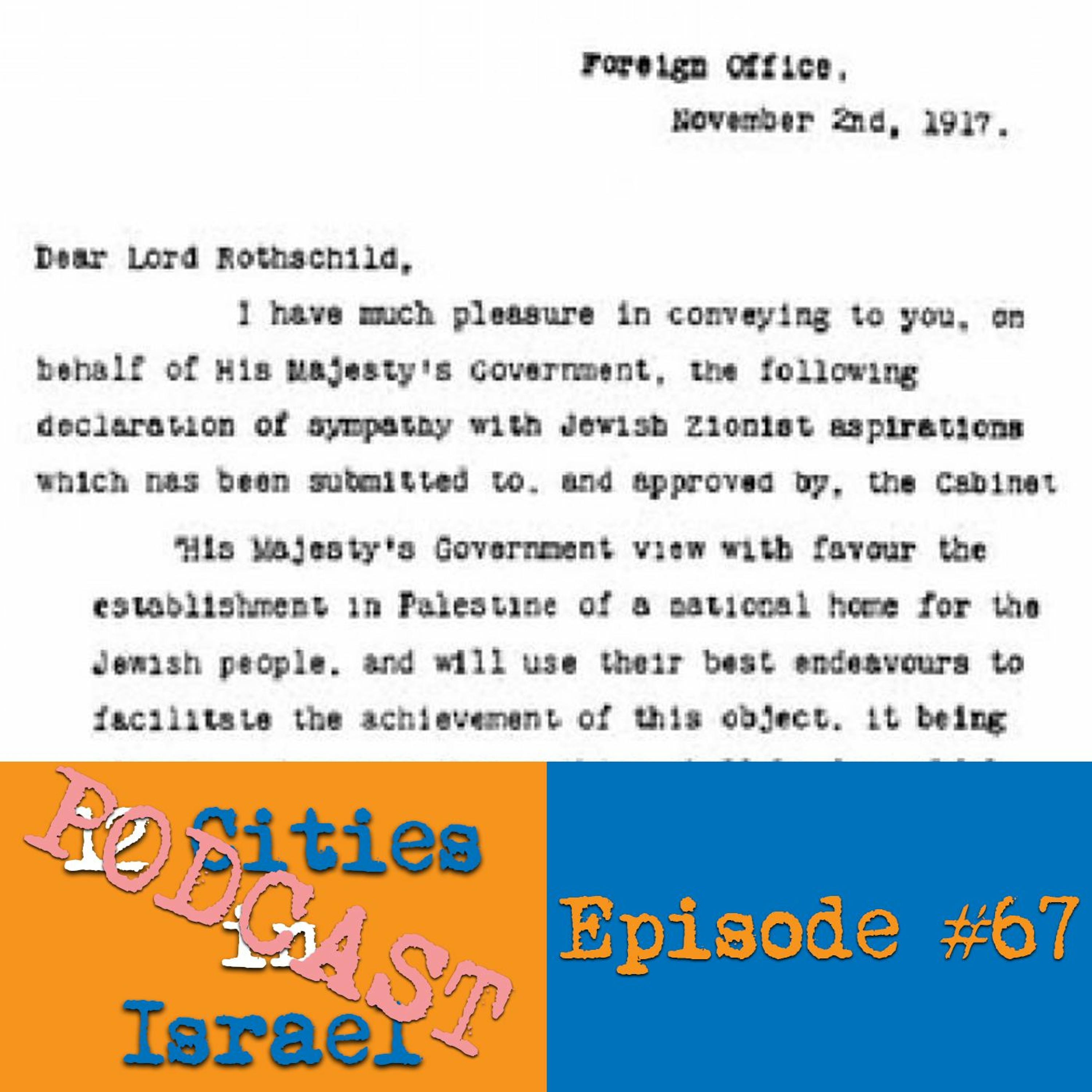 12 Cities in Israel Podcast