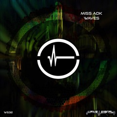 Miss Adk - Spatial Domain (Original Mix) [Wave Signal]