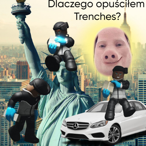 Nekusiak - Dlaczego opuściłem Trenches?