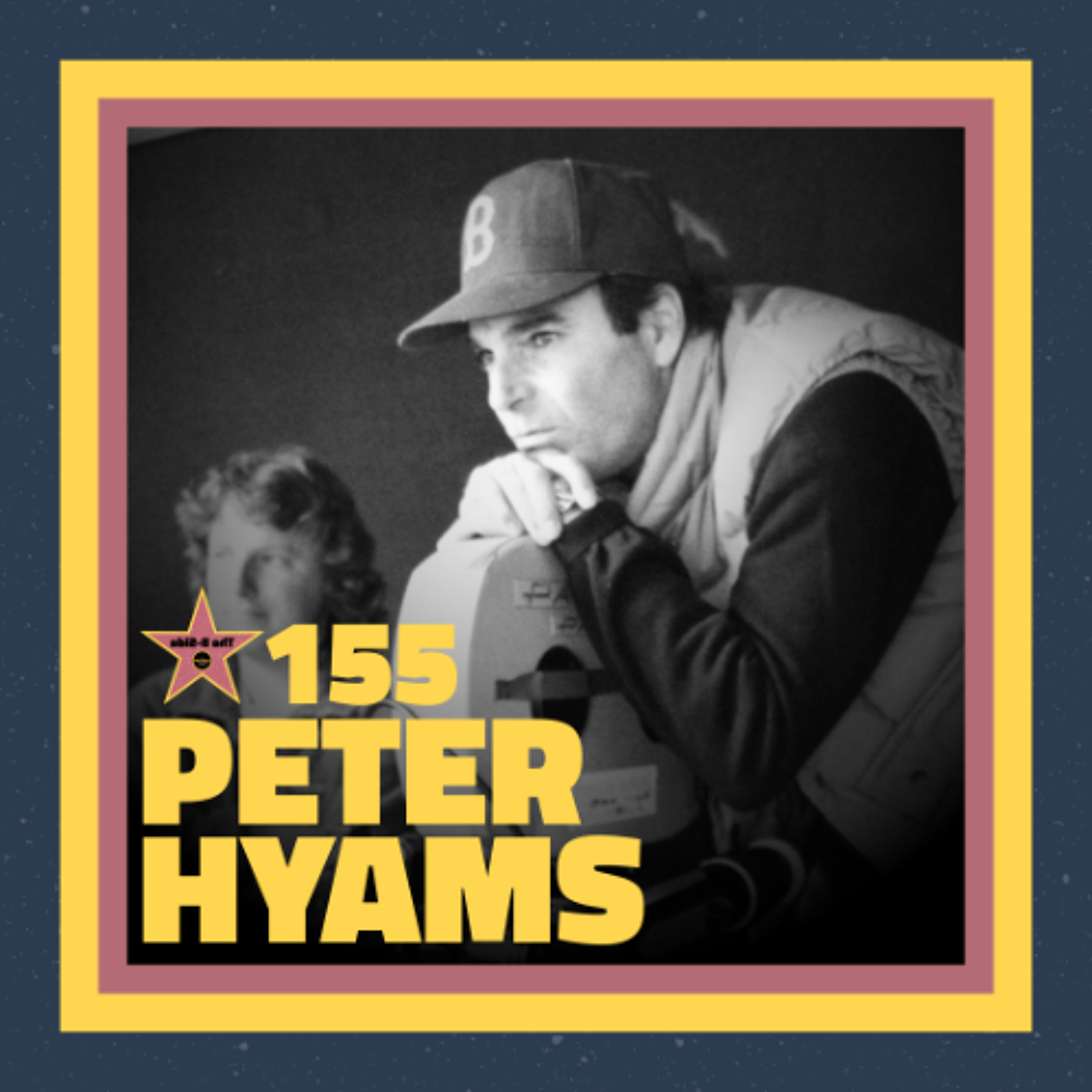 Ep. 155 – Peter Hyams (feat. Mike Ryan)