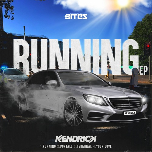 BITES019 - KENDRICK - RUNNING (OUT NOW)