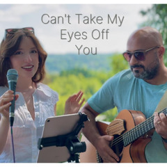 can't take my eyes off you ( Cover Version )