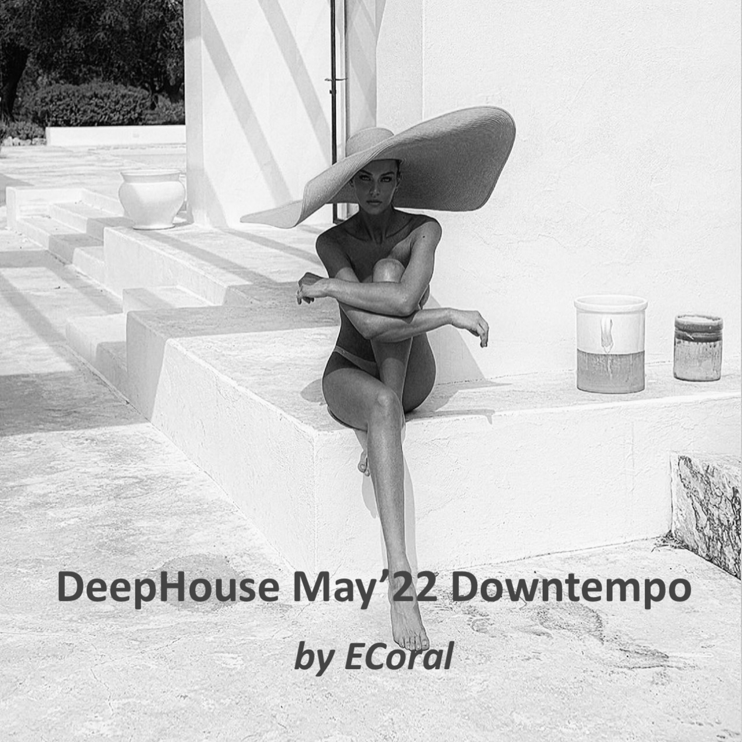 DeepHouse May'22 Downtempo episode artwork