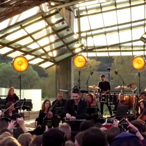 Worakls Orchestra live @ Château La Coste for Cercle