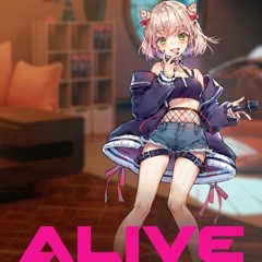 【SynthV Original】Alive - R1O FT. FIFTY / F1FTY【Anri ARCANE】