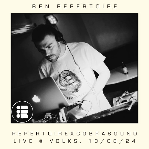 Ben Repertoire ft. Style One @ Repertoire vs Cobra Sound, Volks, 10/08/24