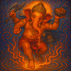 The Stomp of Ganesh - Baltasare