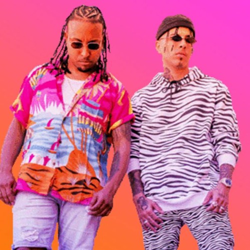 Dream Girl - [Version Cumbia] - Dj Gecko, Rauw Alejandro, Ir Sais [REPOST]