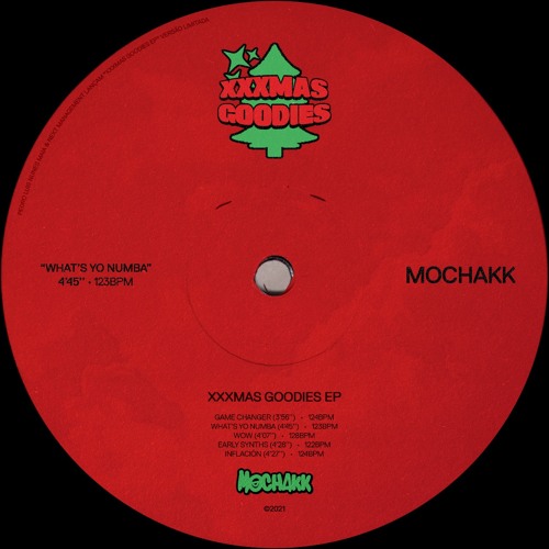 Mochakk - What's Yo Numba