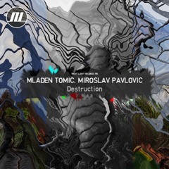 Mladen Tomic, Miroslav Pavlovic - Destruction - Night Light Records