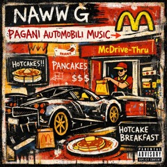 Pagani Automobili Music (Prod. Bailey Daniel)