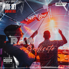 Van Berg x Phantomz presents Raw Syndicate @ BruPaBu Festival 2025