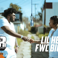 392 Lil Head ft FWC Big Key - Bending | From The Block Performance 🎙(LA)