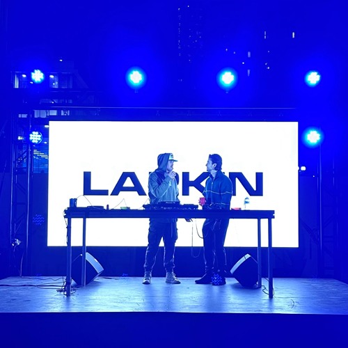 GASKILL b2b LARKIN: Deadmau5 Pinnacle Yard