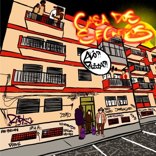 02 - Duda Lee Davis - Casa Dos Segredos