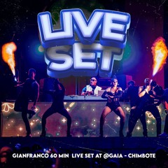 LIVE AT @GAIA (PERRO NEGRO, GENTLY, YOUNG MIKO, BAD GYAL, QUEVEDO, MORA, FEID)