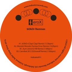 feroX - Cannibal 2012 (Echowolf Remix)