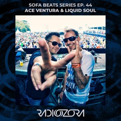 ACE VENTURA & LIQUID SOUL - Chill Nation | Sofa Beats series Ep. 44 | 16/06/2021