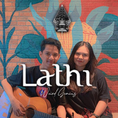 LATHI Cover | By Devy Rahayu