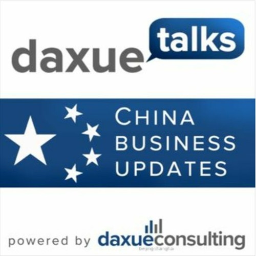 Logistics providers in China (Daxue Talks 138)