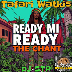 THE CHANT - TAFARI WATKIS & DJSTP (DRUM & BASS MIX)