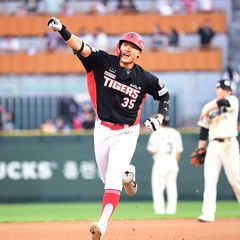 35 최강 기아의 깊숙한 안타 250528