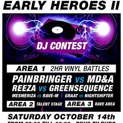 S(UB-AL)TERN - contest Early Heroes 2