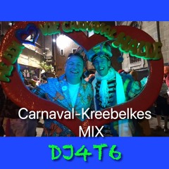 Carnavalkreebelkes-MIX - DJ4T6