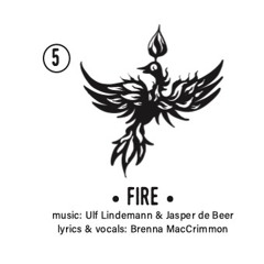 Fire (feat. Brenna MacCrimmon)