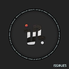 Crewcutz - Painkiller (Original Mix) - ISS110