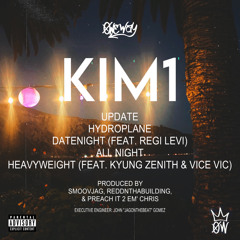 HEAVYWEIGHT (feat. Kyung Zenith & Vice Vic) [prod. SmoovJag]